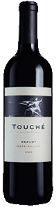 Touché William Knuttel Napa Valley Merlot