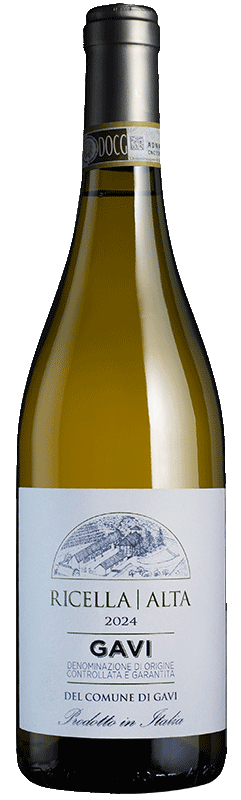 Ricella Alta Gavi di Gavi 2024