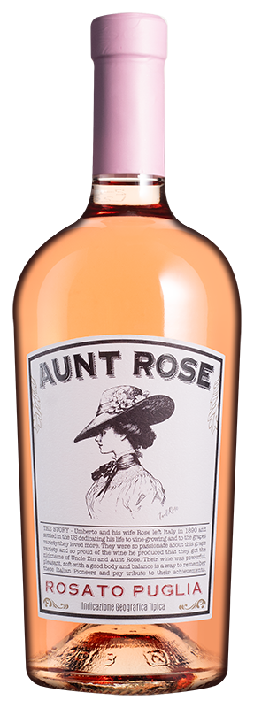 Aunt Rose Puglia 2025 Aunt Rose Puglia 2025