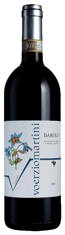 Voerzio Martini Barolo 2016 Voerzio Martini Barolo 2016