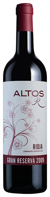 Altos R Gran Reserva Rioja 2009 Altos R Gran Reserva Rioja 2009
