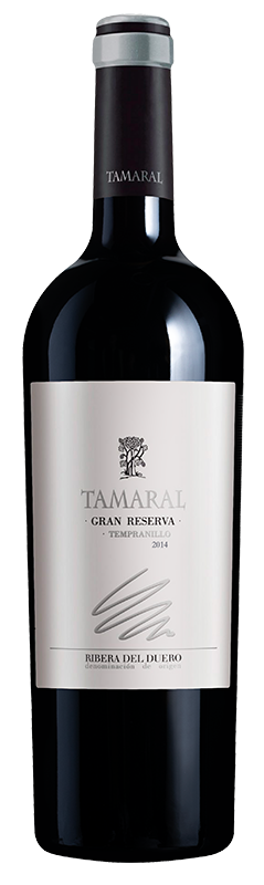 Bodegas Tamaral Ribera del Duero Gran Reserva 2014 Bodegas Tamaral Ribera del Duero Gran Reserva 2014