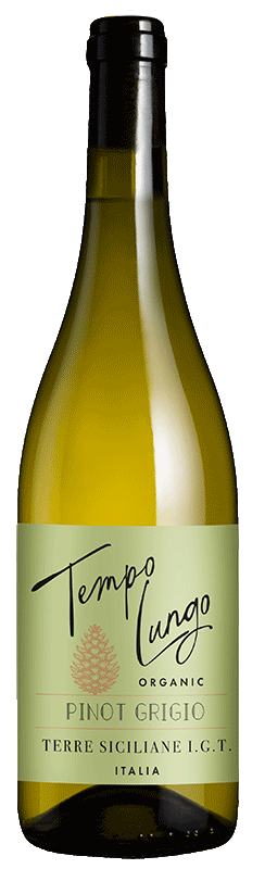 Tempo Lungo Organic Pinot Grigio 2024