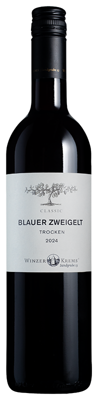 Winzer Krems Classic Blauer Zweigelt 2024 Winzer Krems Classic Blauer Zweigelt 2024