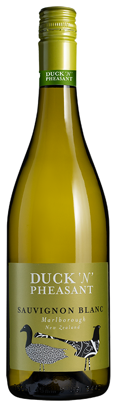 Duck 'n' Pheasant Sauvignon Blanc 2025