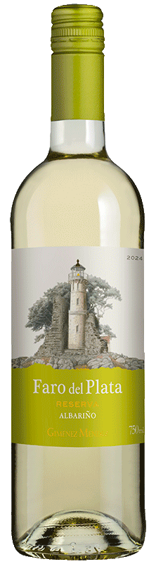 Faro del Plata Reserva Albariño 2024 Faro del Plata Reserva Albariño 2024