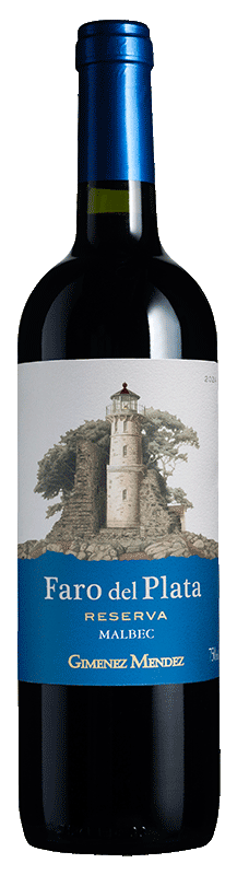 Faro del Plata Reserva Malbec 2024