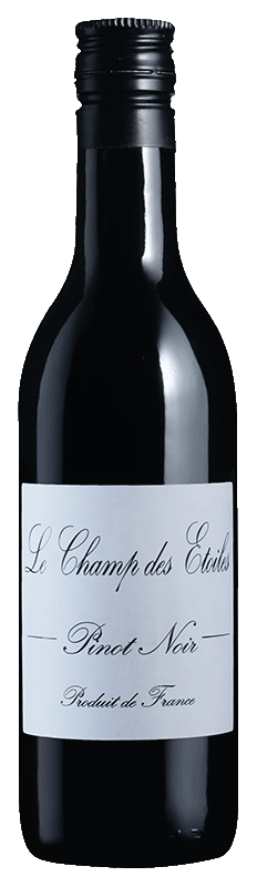 Le Champ des Etoiles Pinot Noir (187ml) 2024 Le Champ des Etoiles Pinot Noir (187ml) 2024