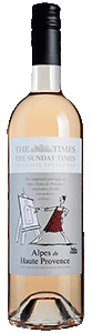 The Times Exclusive Collection Provence Rosé