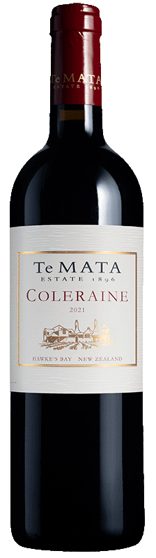 Te Mata Coleraine 2021 Te Mata Coleraine 2021