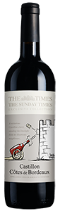 The Times Exclusive Collection Claret
