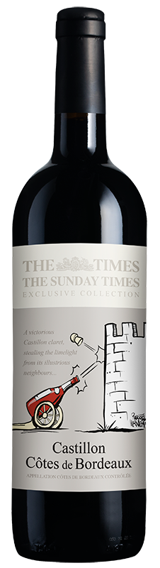 The Times Exclusive Collection Claret 2023 The Times Exclusive Collection Claret 2023