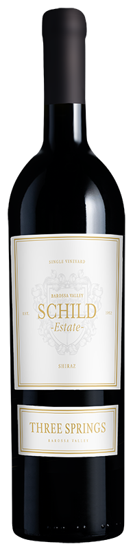 Schild Estate Three Springs Single Vineyard Barossa Valley Shiraz