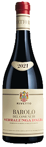 Rivetto Organic Barolo Serralunga d`Alba