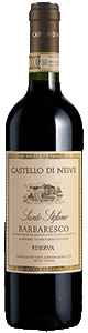 Castello di Neive Barbaresco Riserva Albesani "Vigna" Santo Stefano