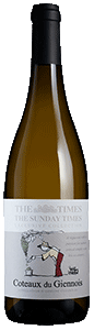 The Times Exclusive Collection Coteaux du Giennois Organic