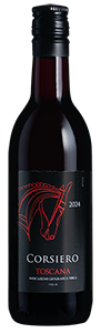 Corsiero Nero (187ml) Corsiero Nero (187ml)