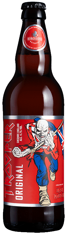 Iron Maiden Trooper Iron Maiden Trooper