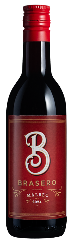 Brasero Malbec (187ml) 2024