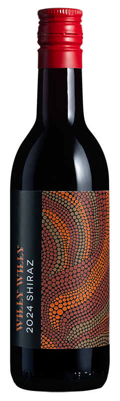 Willy Willy Shiraz (187ml)