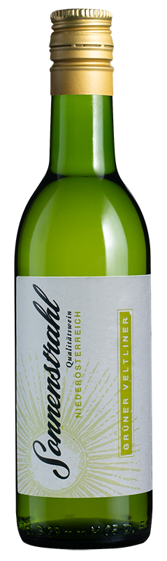 Sonnenstrahl Grüner Veltliner (187ml) 2024