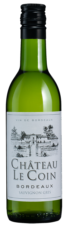 Château Le Coin Sauvignon Gris (187ml) 2024