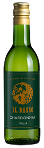 Il Basso Chardonnay (187ml)
