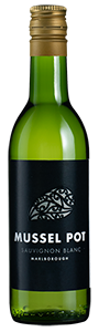 Mussel Pot Marlborough Sauvignon Blanc (187ml) Mussel Pot Marlborough Sauvignon Blanc (187ml)