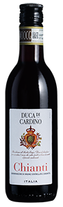 Duca di Cardino Chianti (187ml)