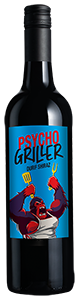 Psycho Griller Durif Shiraz
