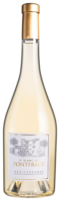 Le Blanc de Pontfract 2025 Le Blanc de Pontfract 2025