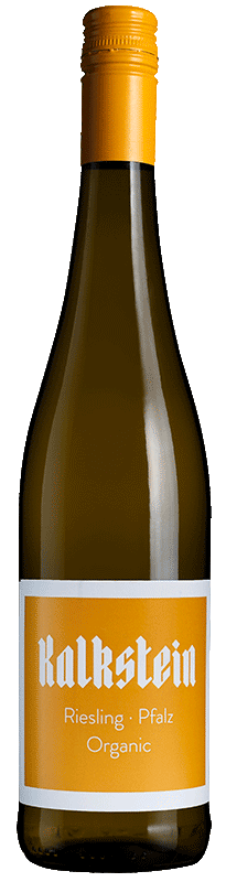 Kalkstein Organic Riesling Pfalz 2024