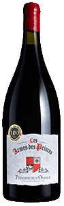 Les Armes des Princes (magnum)