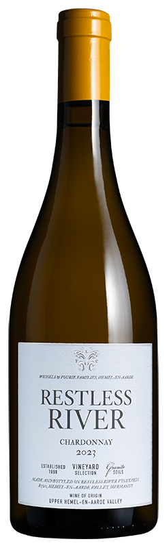 Restless River Chardonnay Hemel-en-Aarde 2023
