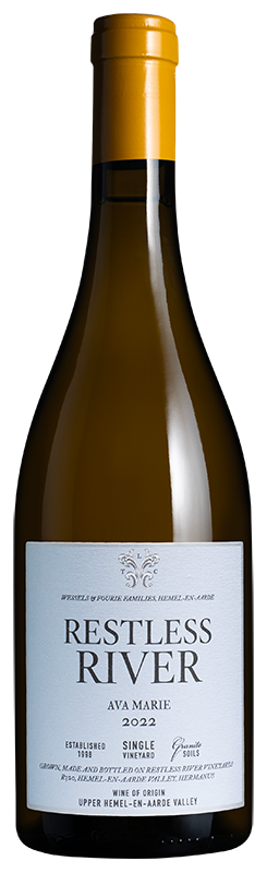 Restless River Ava Marie Chardonnay Hemel-en-Aarde 2022