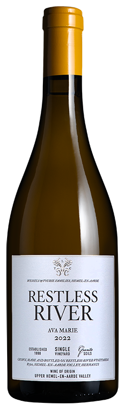 Restless River Ava Marie Chardonnay Hemel-en-Aarde 2023