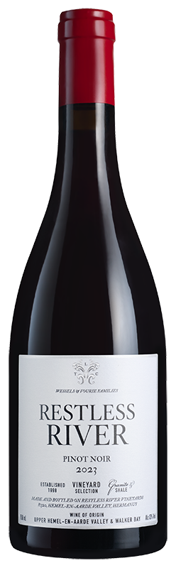Restless River Pinot Noir Hemel-en-Aarde 2023