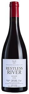 Restless River Le Luc Pinot Noir Hemel-en-Aarde