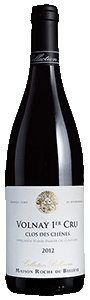 Maison Roche de Bellene Collection Bellenum Volnay 1er Cru Clos des Chenes