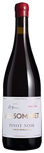 Au Sommet Pinot Noir Au Sommet Pinot Noir