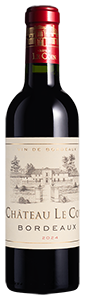 Château Le Coin Bordeaux (half bottle)