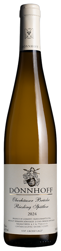 Dönnhoff Oberhäuser Brücke Riesling Spätlese 2024