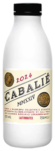 Cabalié Paper Bottle