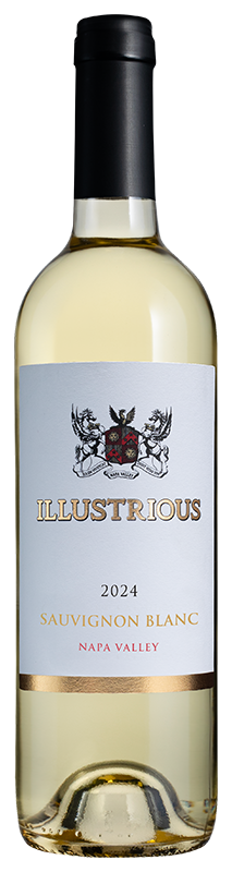 Illustrious Napa Valley Sauvignon Blanc 2024
