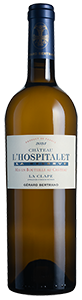 Château Hospitalet La Réserve Blanc Organic Château Hospitalet La Réserve Blanc Organic
