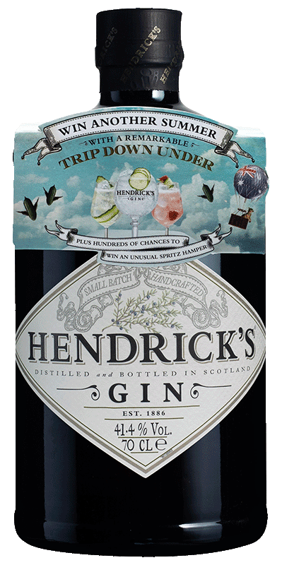 Hendrick's Gin - Win Another Summer Edition (70cl) 