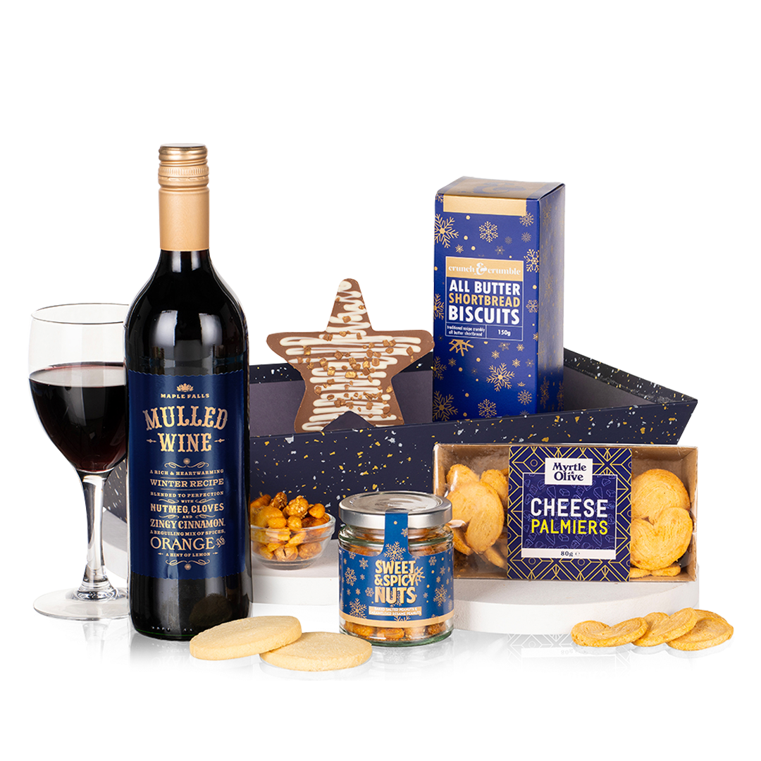 Night Before Christmas Hamper - Delivery from 30-Sep