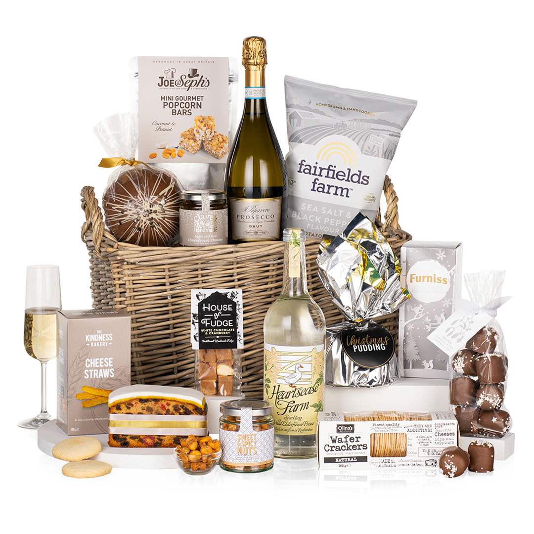Snowy Delights Hamper - Delivery from 30-Sep