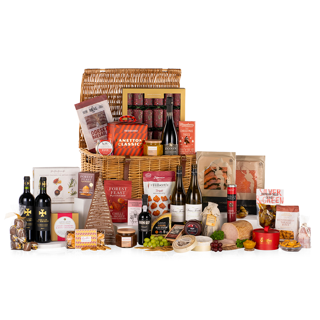 Decadence Hamper - Delivery from 16-Dec