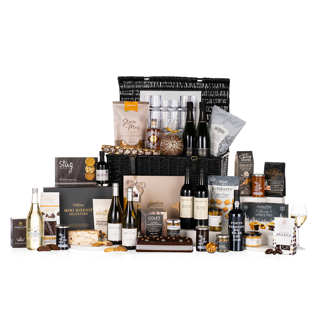 Snowed In Hamper - Delivery from 30-Sep